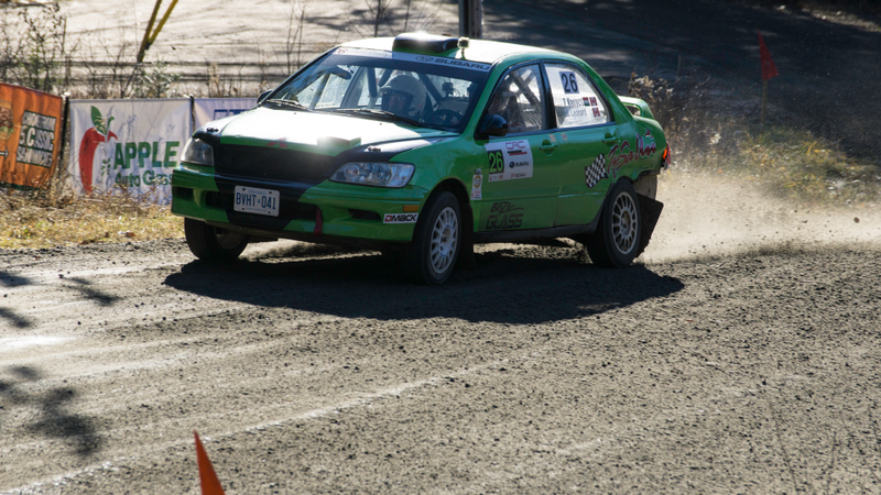 Illustration for article titled CRC 2015 Rally of the Tall Pines Photodump